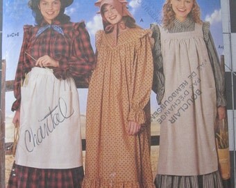 Boss Simplicity 8755 PEASANT
