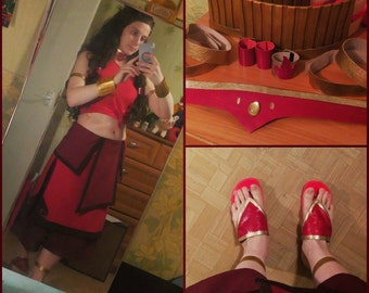 Katara cosplay | Etsy