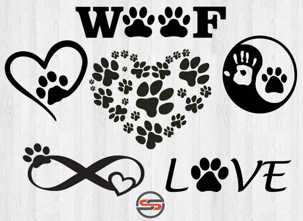 Free Free 138 I Love My Dog Svg SVG PNG EPS DXF File