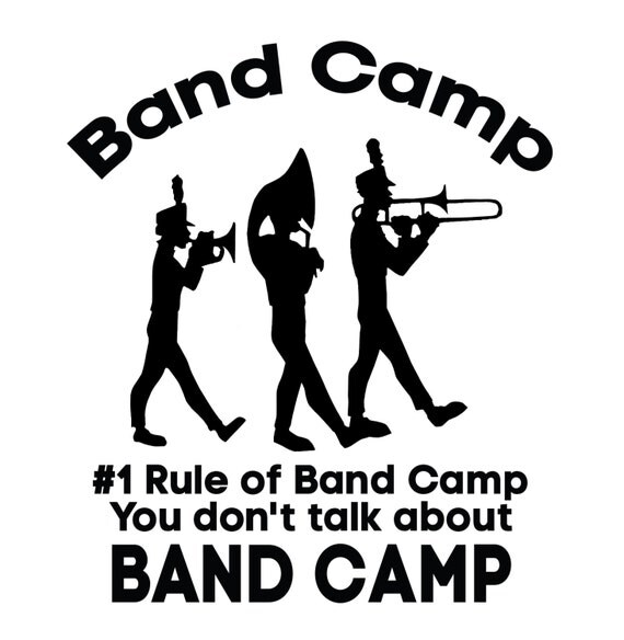 Download American Pie Inspired Band Camp SVG