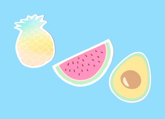 summer vibes stickers cute stickers tumblr stickers