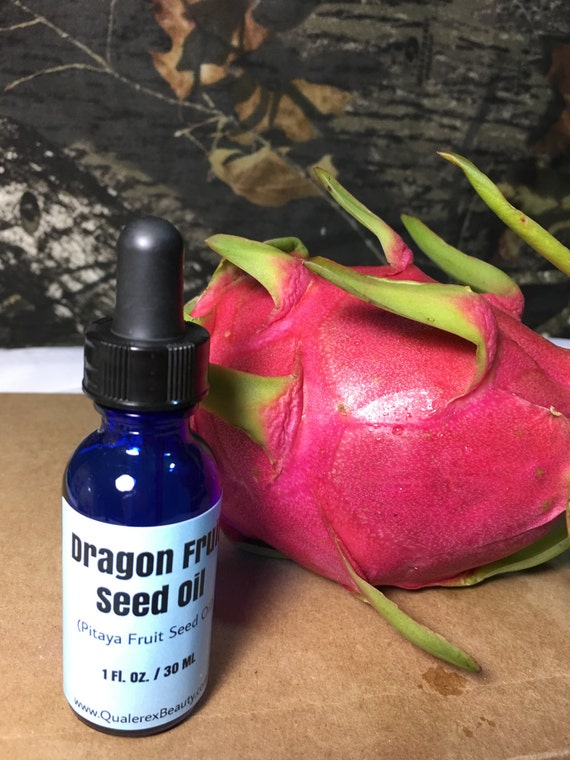 Dragon Fruit Seed Oil Pitaya Seed Oil 30 ml / 1 fl. oz.