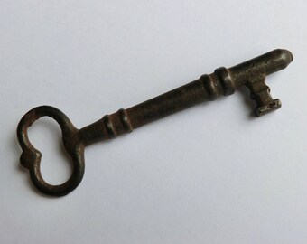 Antique Skeleton Key Rustic Decor Old Key Supply