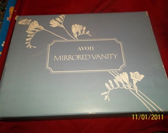 avon mirrored vanity-nib