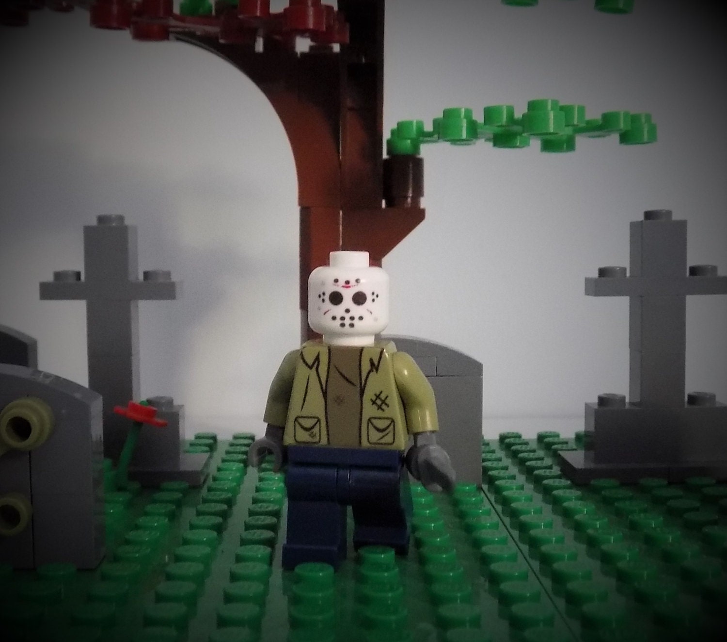 lego jason voorhees