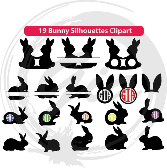 Free Free Bunny One Svg 508 SVG PNG EPS DXF File