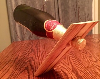 Wine Bottle Balancers, Wine Bottle Holder, Wine Bottle Storage