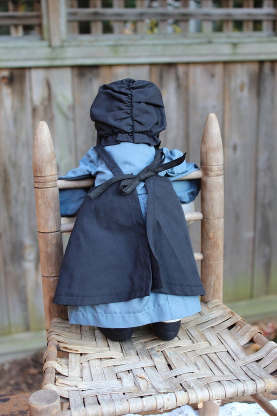 amish dolls no eyes