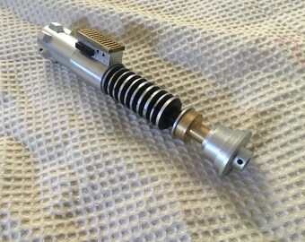 Luke skywalker star wars lightsaber 1/1 collection lightsaber prop sword