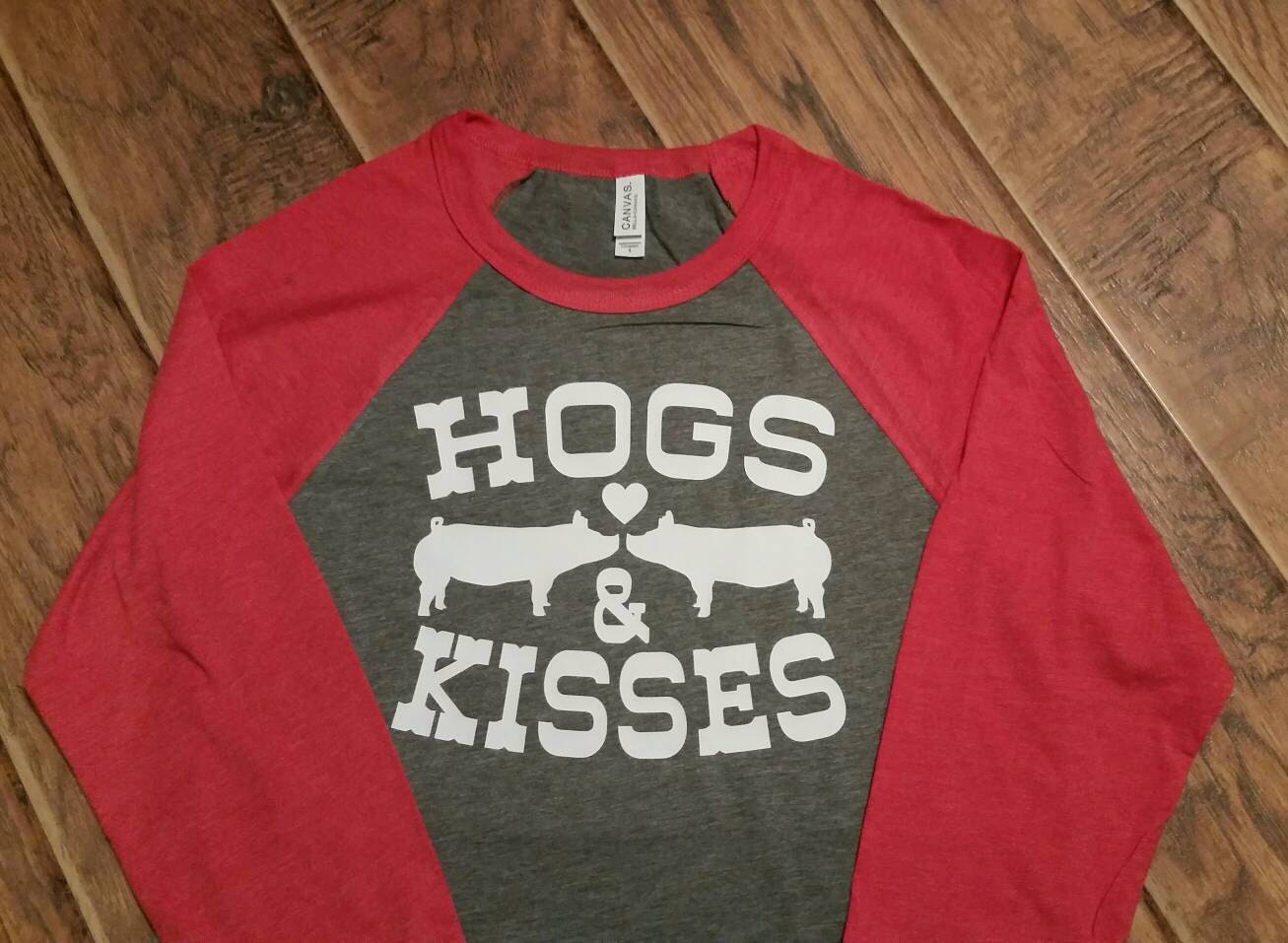 kiss a pig shirt