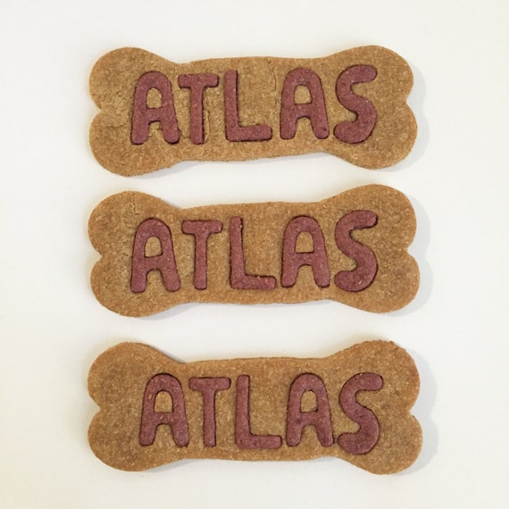 Homemade Personalized Dog Treats Homemade Personalized Dog Treats