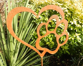 Pet Memorial Ideas For The Garden ingenious ideas garden memorial incredible decoration private garden memorial benches Rusty Metal Pet Memorial Dog Memorial Pet Grave Marker Cat Memorial Heart Pet Memorial Ideas For The Garden pet memorial for the garden available from httpwww Rusty Metal Pet Memorial Dog Memorial Pet Grave Marker Cat Memorial Heart