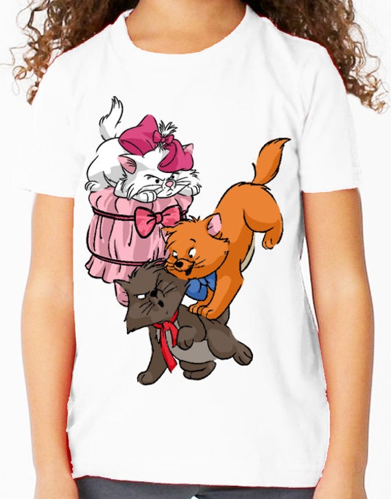 aristocats tshirts