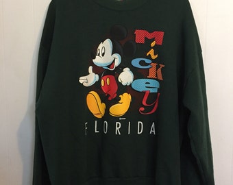 boys mickey sweatshirt