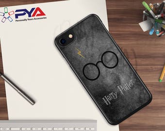 Harry Potter Phone Case - Potter Glasses for Apple iPhone & iTouch Devices Harry Potter iPhone Case
