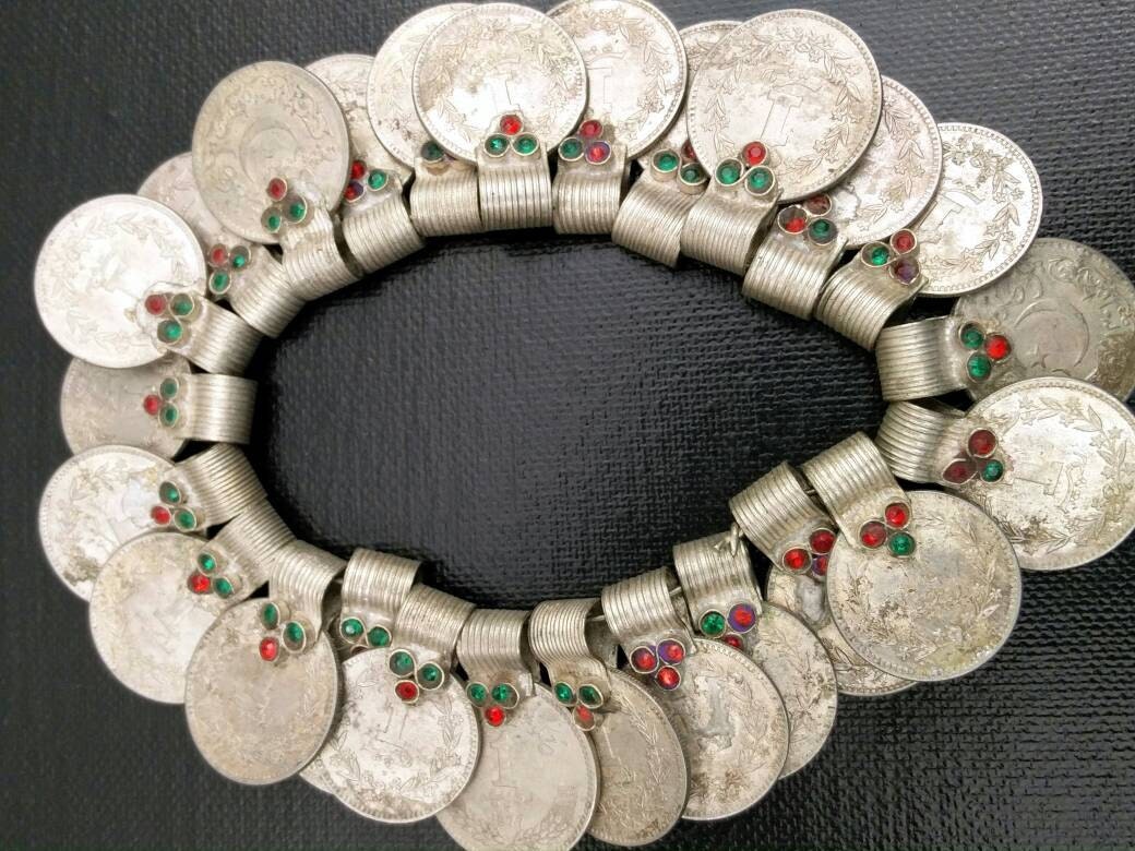 Vintage Coin Pendants DIY Costume Designing Supply Jewelry