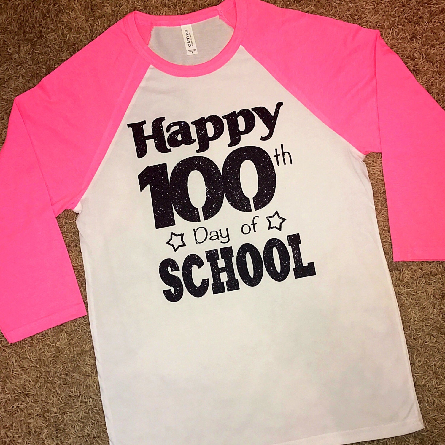 hundred days of school shirt
