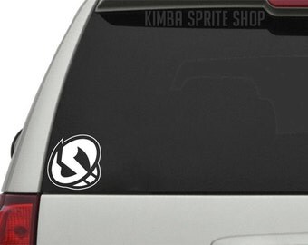Pokemon Team Skull Logo Vinyl Decal