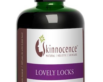 LOVELY LOCKS | Natural Nourishing Hair Conditioner | Aloe Vera, Argan & Meadowfoam Seed Oil