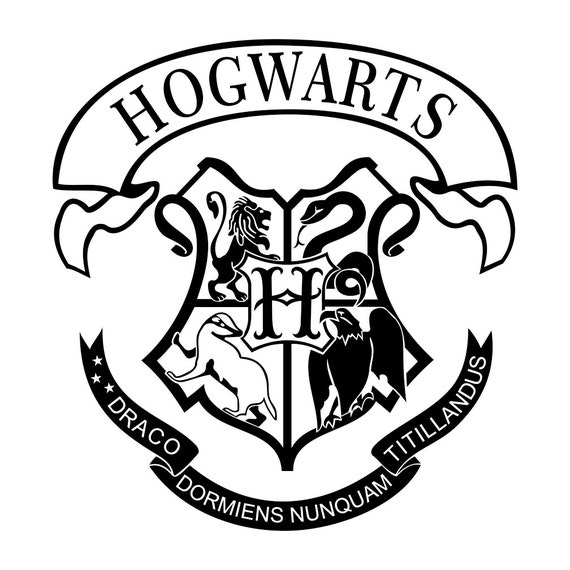 Download Harry Potter Hogwarts School Crest graphics by ...