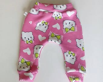 kitty hello clothing clothes jogging