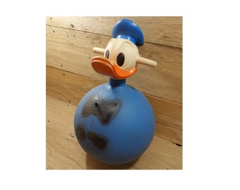 hoppity donald duck