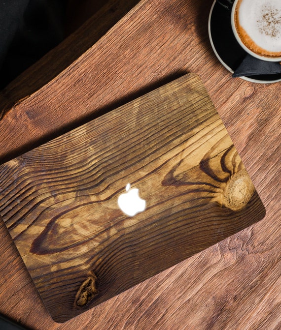 Wood Skin Macbook Decal For Macbook Air Pro Macbook Wood Cover
