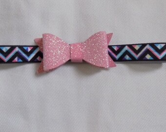 Items similar to Purple baby headband, purple headband, purple elastic ...
