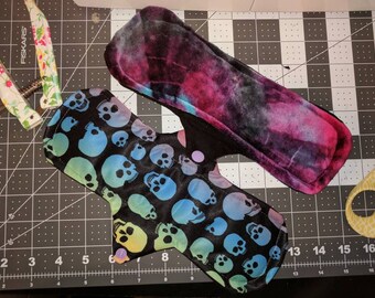 Obv topped mama cloth, RUMP, pul backed cloth pad
