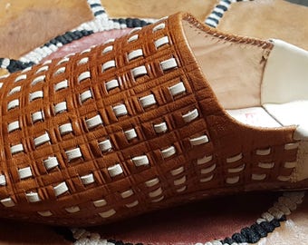Moroccan babouche, babouche slippers, leather slippers, women slippers, traditional babouche, pure leather slippers, modern babouche