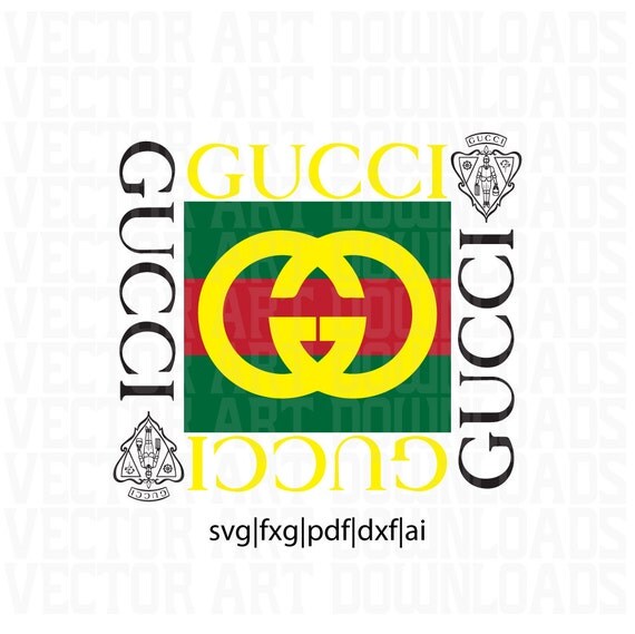 Cricut Gucci Logo Svg Free