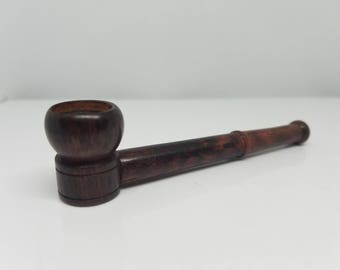 Wood Pipe