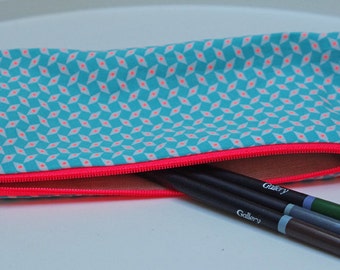 Blue zip Petit Pan Kit