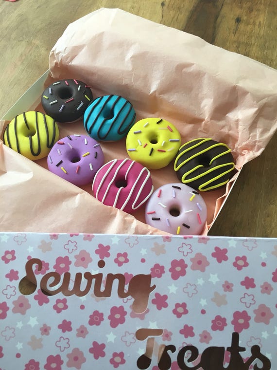 Doughnut Sewing Pattern Weights