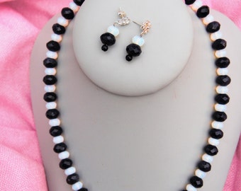 Full Moon Magic. Jewelry set