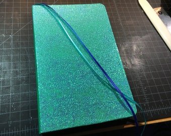 Custom Bound Moleskine Sketchbook - Merskine
