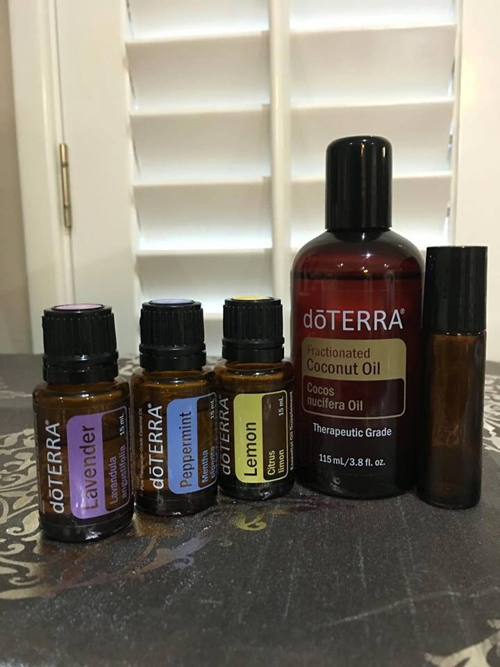 doTERRA Sinus Allergies & Inflammation Essential by SouthTexasOils