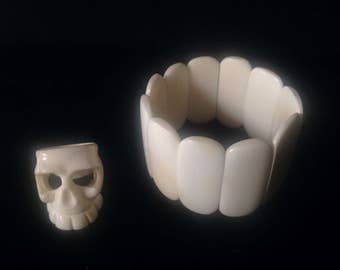 Bone Bracelet, Jewelry, Bracelet