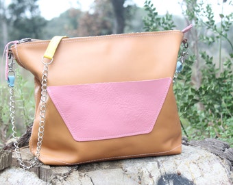 SHIP BAG "sails for new horizons"