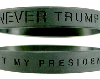 Anti Trump,Not My President,Never Trump,I Hate Trump,FuckTrump,Dump Trump,Anti Trump Jewelry,Anti Fascist,Trump Sucks,Stop Trump,Impeachment