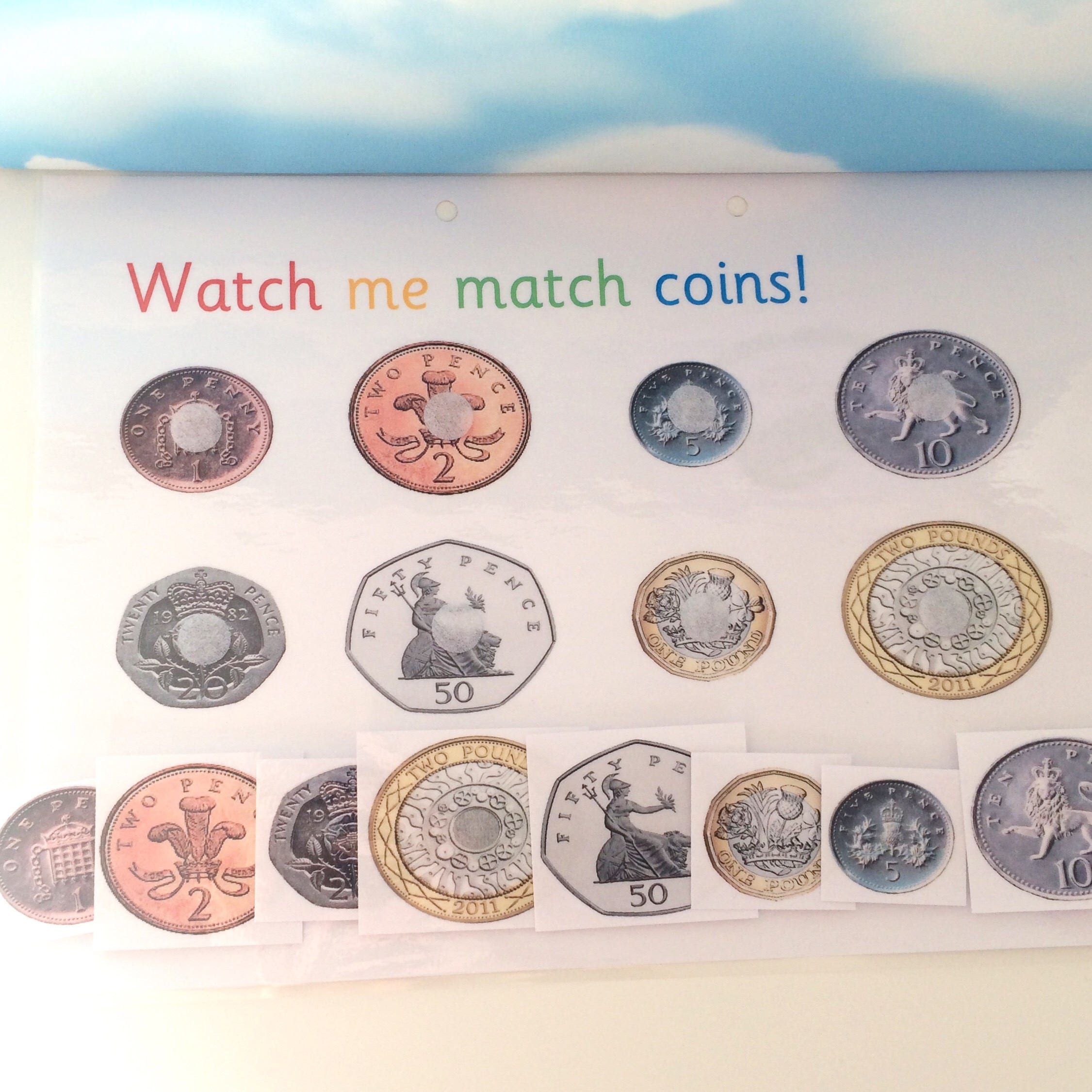 free online games to learn about coins