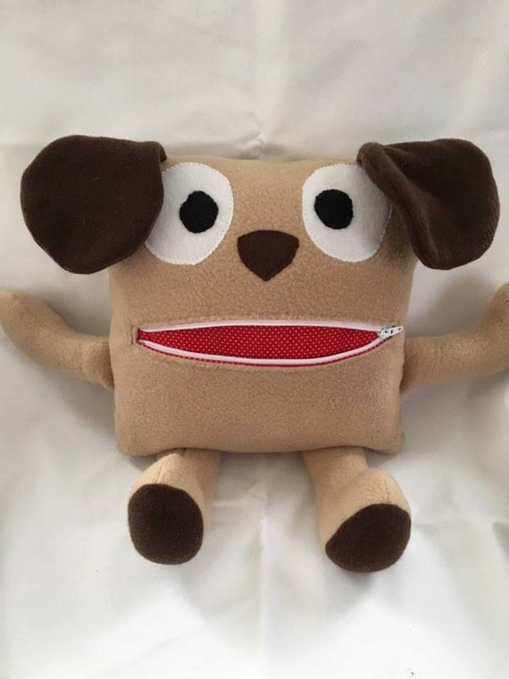 huggle buddies pillow