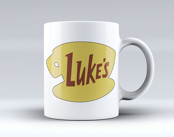 Luke's Diner Coffee Mug Tea Mug Coffee Cup Funny Mug