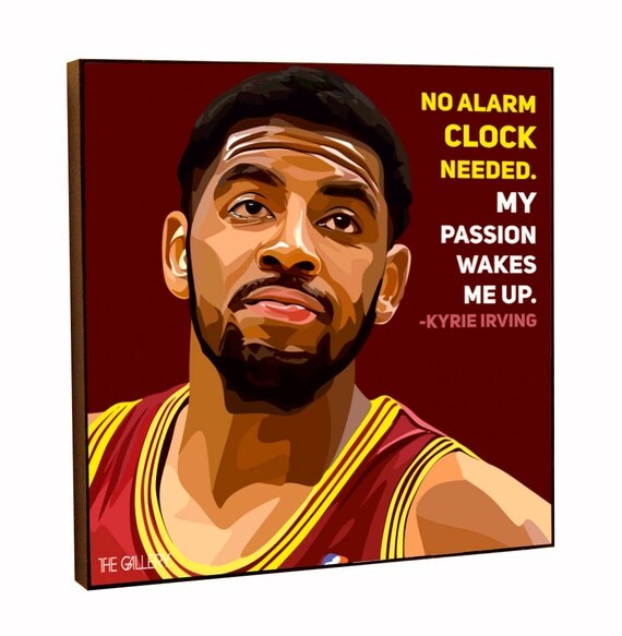 kyrie irving pop