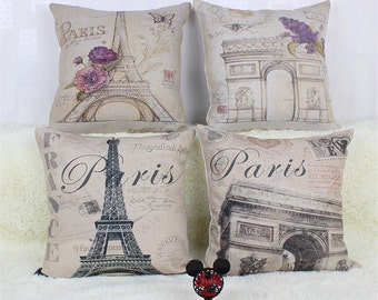 CUSHION "Paris"