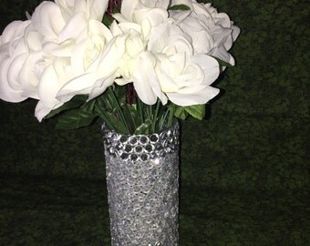 Bling vases | Etsy