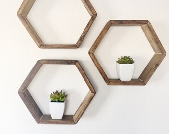 Honeycomb Shelves (Free Shipping)