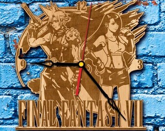 Final Fantasy xv cosplay Clock final fantasy xiv Legend of the Crystals final fantasy snes final fantasy 14 3 8 6 ffvii ffxiv Yuna cosplay