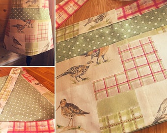 Utility Apron. Half Apron. Adult Apron. Gardening Apron