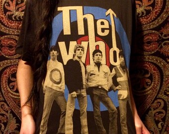 keith moon t shirt